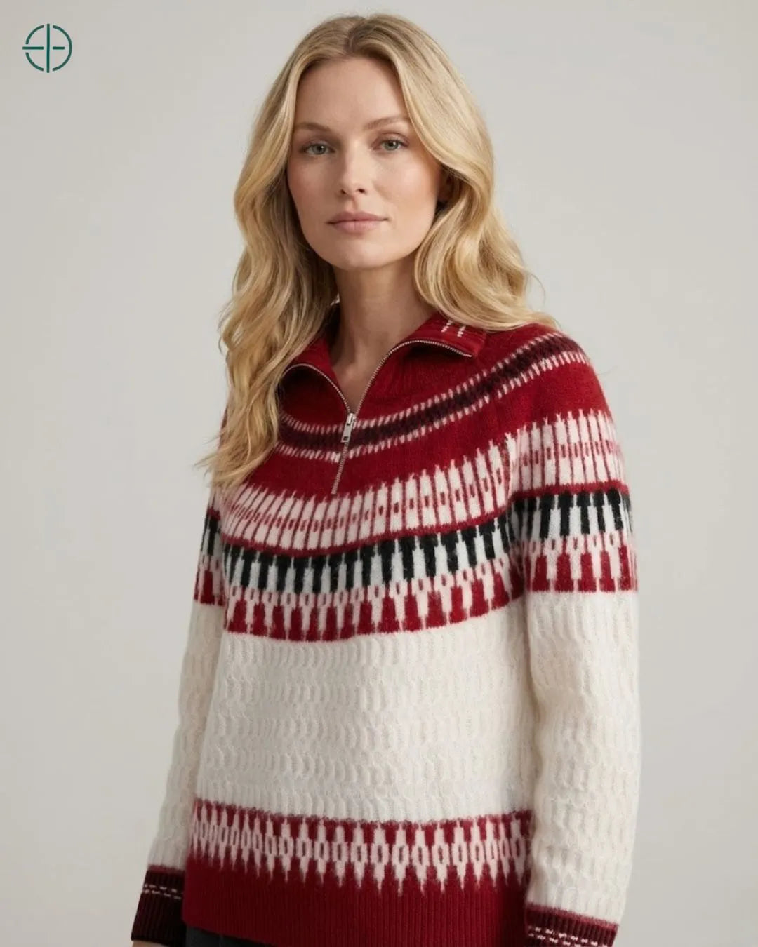 Pulover_Feminino_Aurelia_100_Cashmere_Rest_Money_