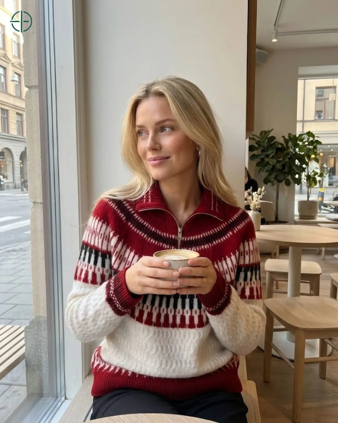 Pulover_Feminino_Aurelia_100_Cashmere_Rest_Money_