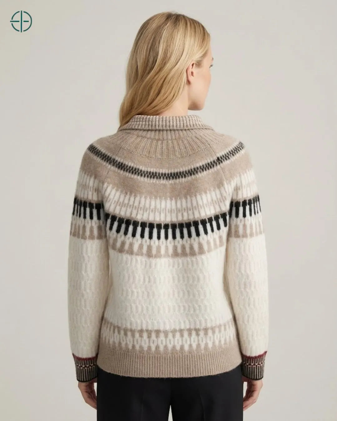 Pulover_Feminino_Aurelia_100_Cashmere_Rest_Money_