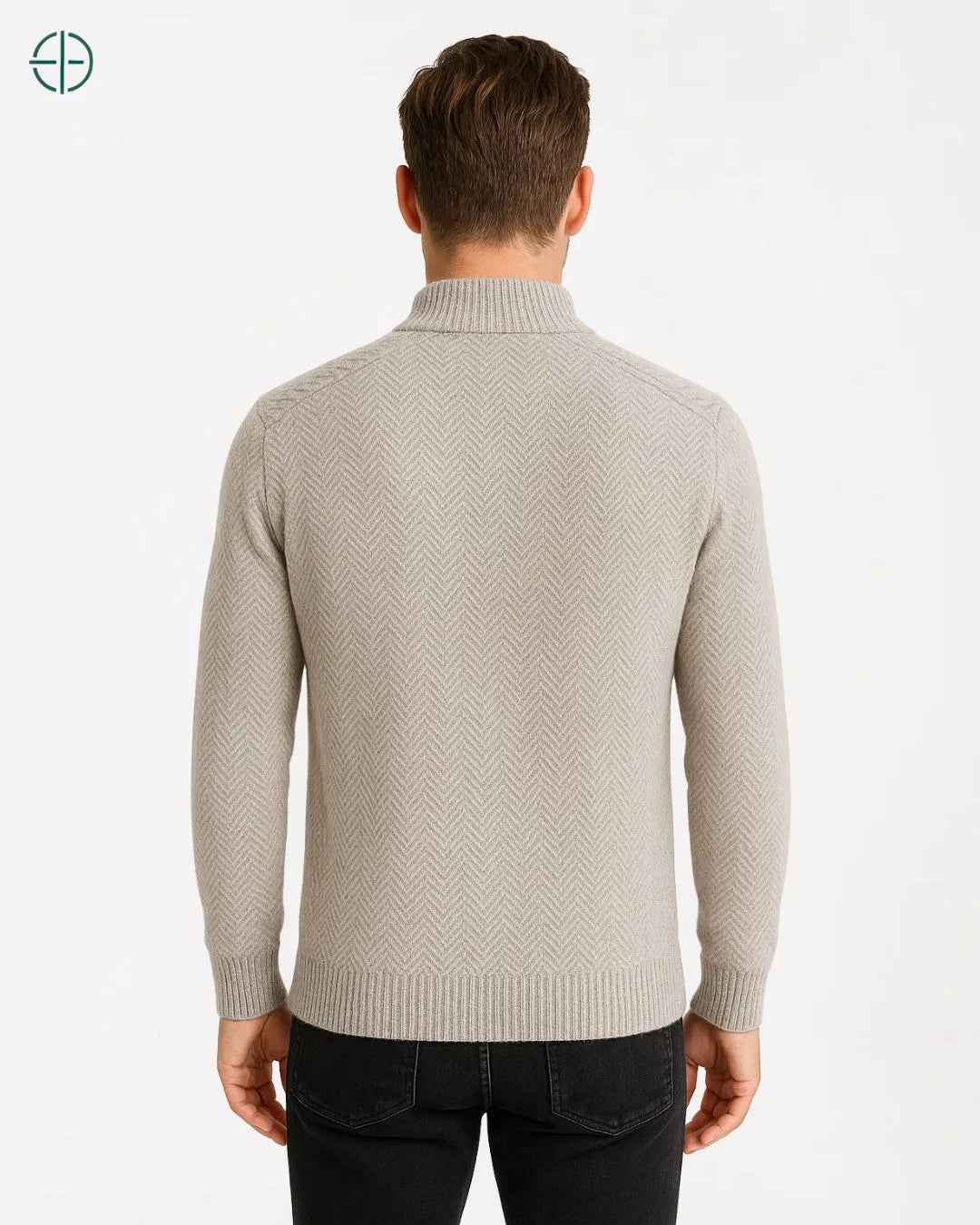 Pulover_Knitted_Engrossado_100_Caxemira_Rest_Money_