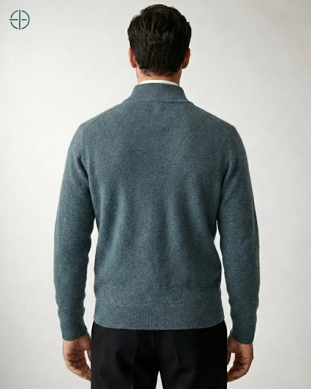 Pulover_Masculino_Ferrara_100_Cashmere_Rest_Money_