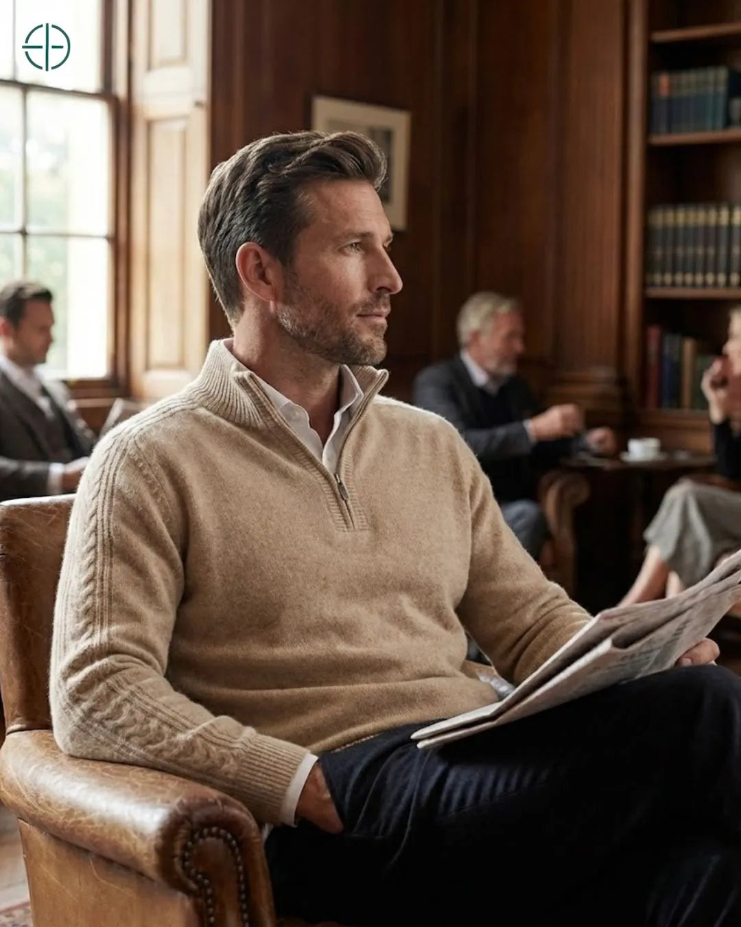 Pulover_Masculino_Medici_100_Cashmere_Rest_Money_