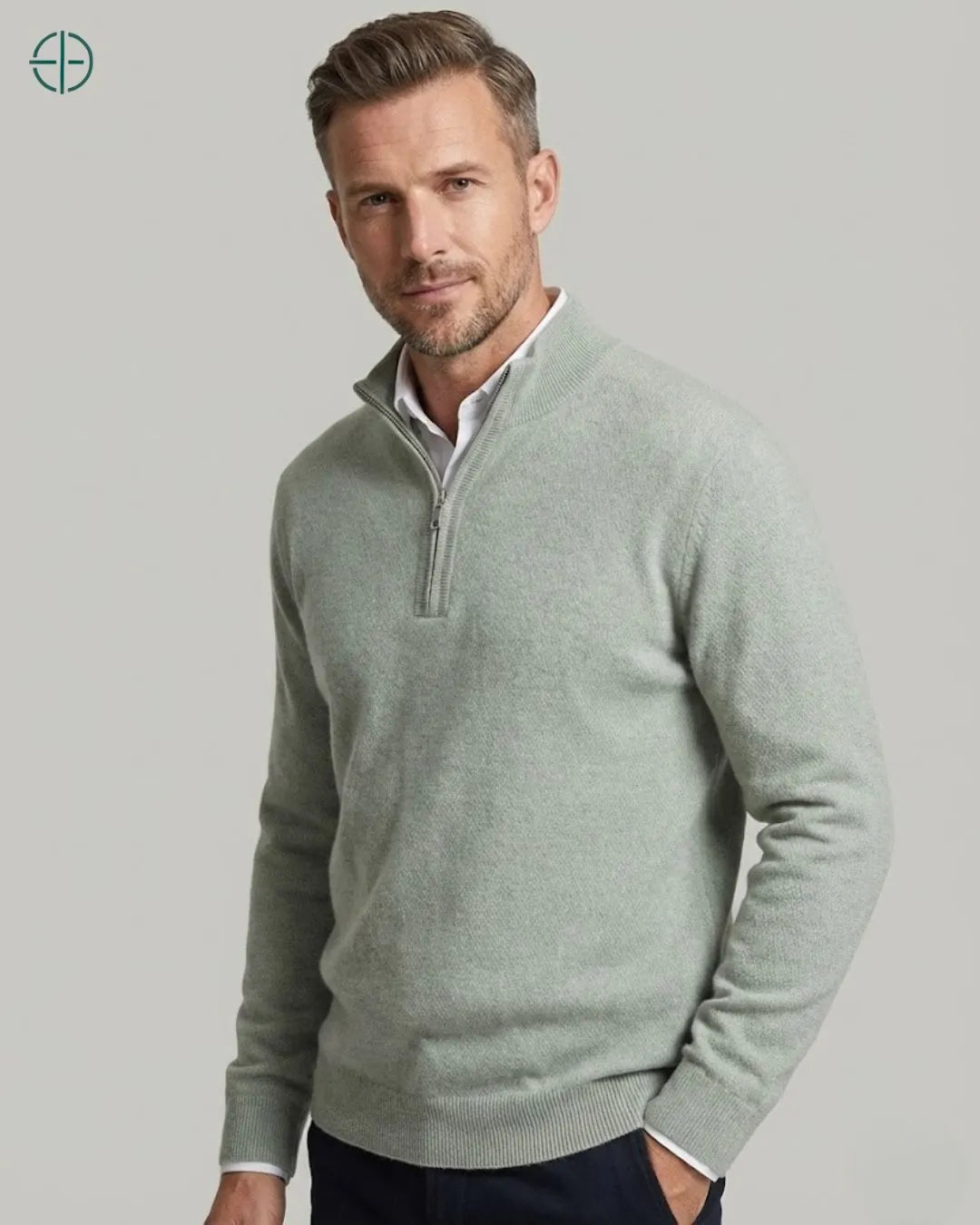 Pulover_Masculino_Trentino_100_Cashmere_Rest_Money_