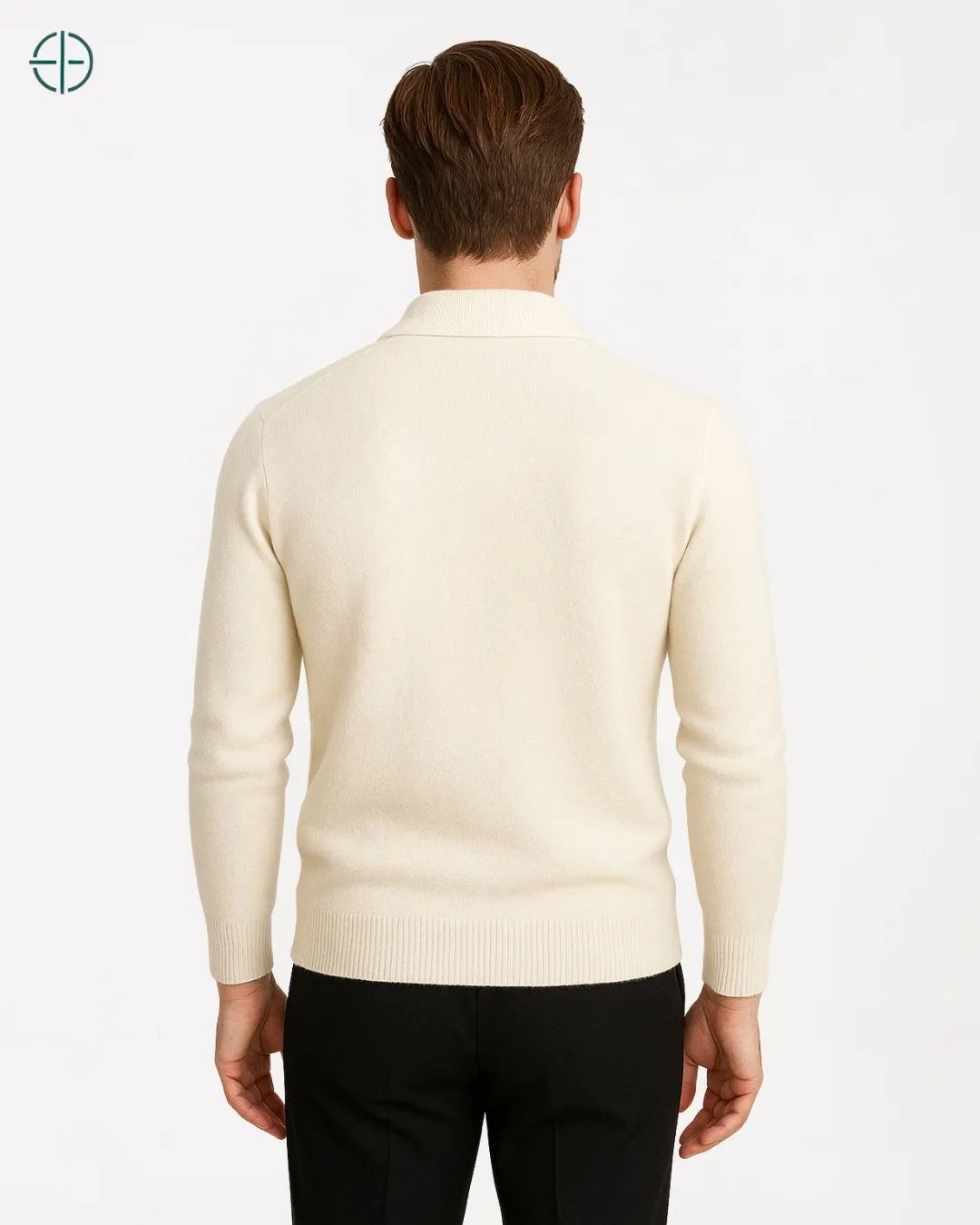 Pulover_Nobre_Gola_Polo_100_Caxemira_