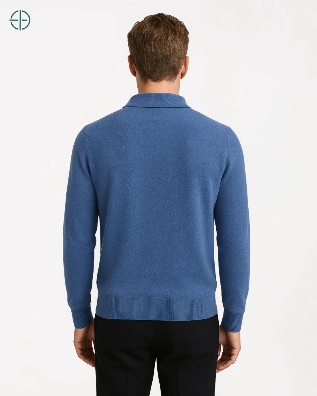 Pulover_Nobre_Gola_Polo_100_Caxemira_