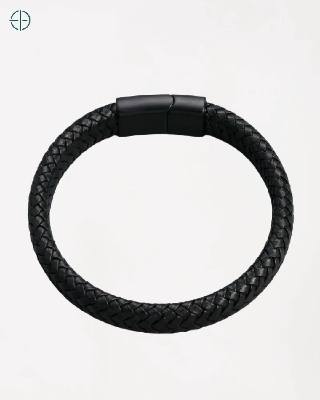 Pulseira Masculina Amalfi 100% Couro Legítimo | Rest Money™