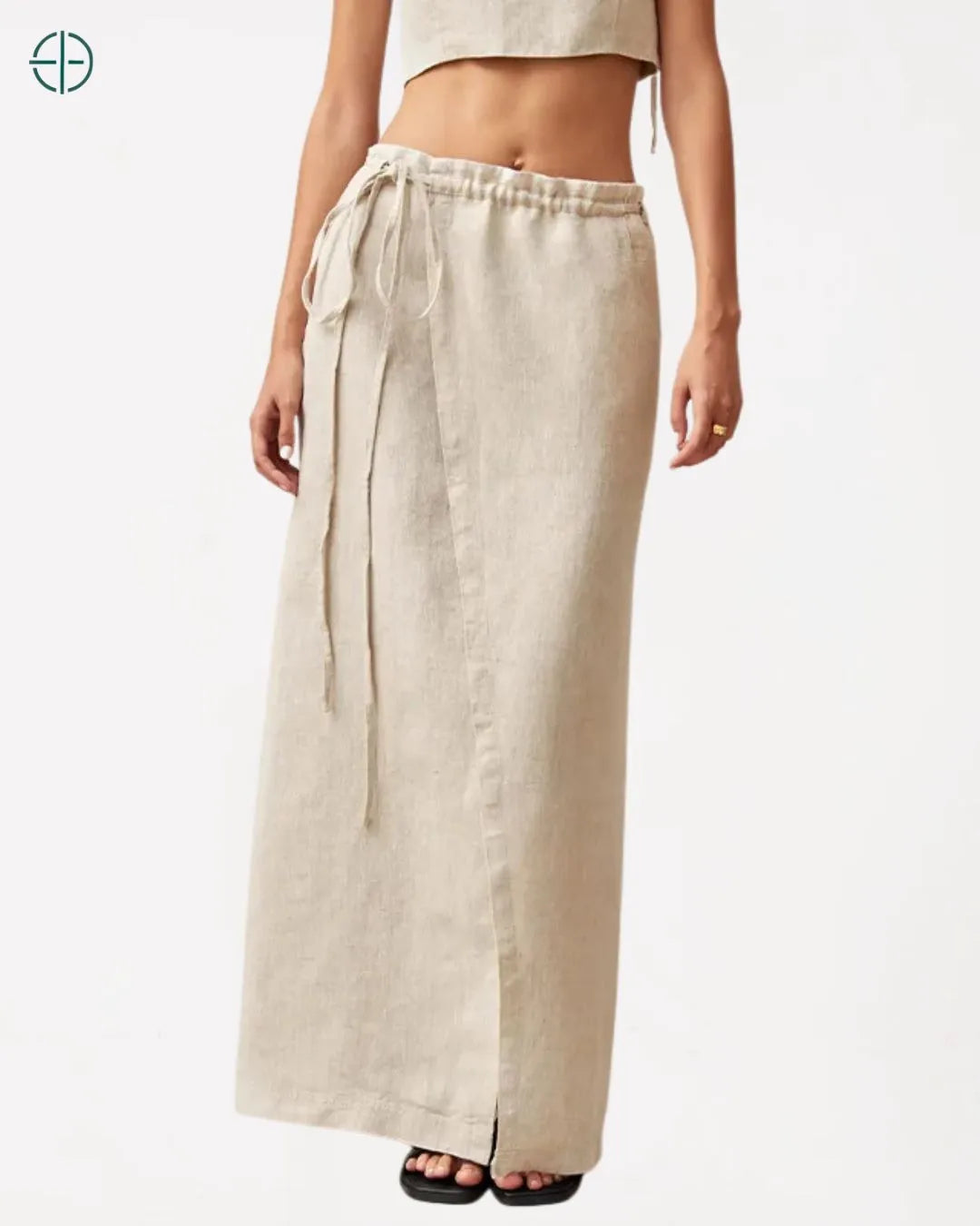 Saia_Longa_com_Fenda_100_Linho_