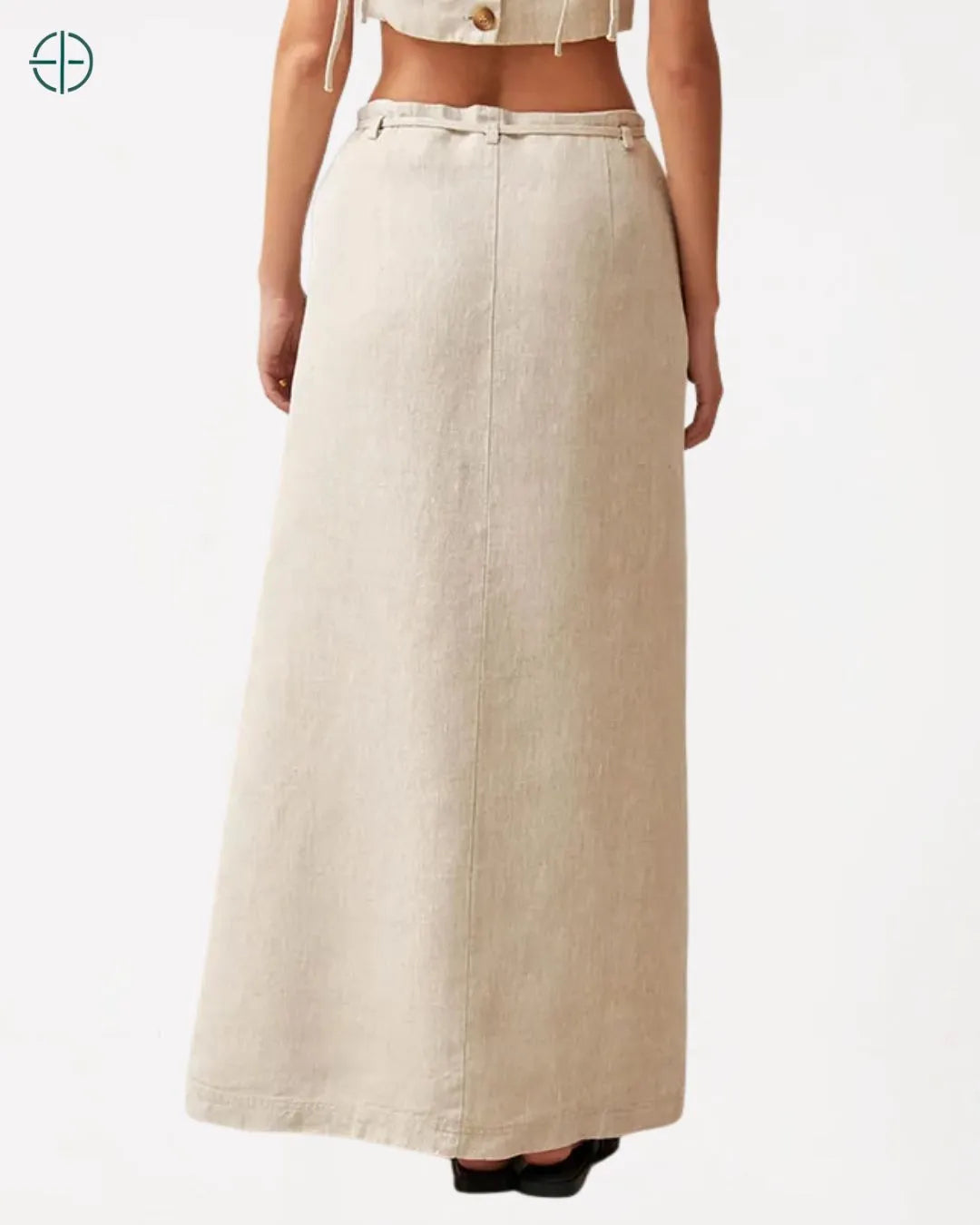 Saia_Longa_com_Fenda_100_Linho_