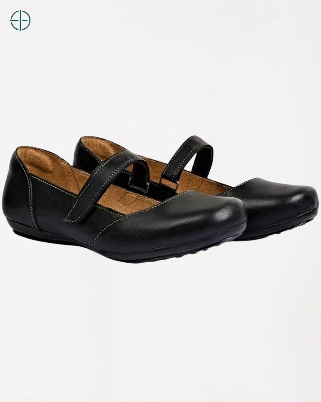 Design que cuida dos seus pés sem perder a elegância.