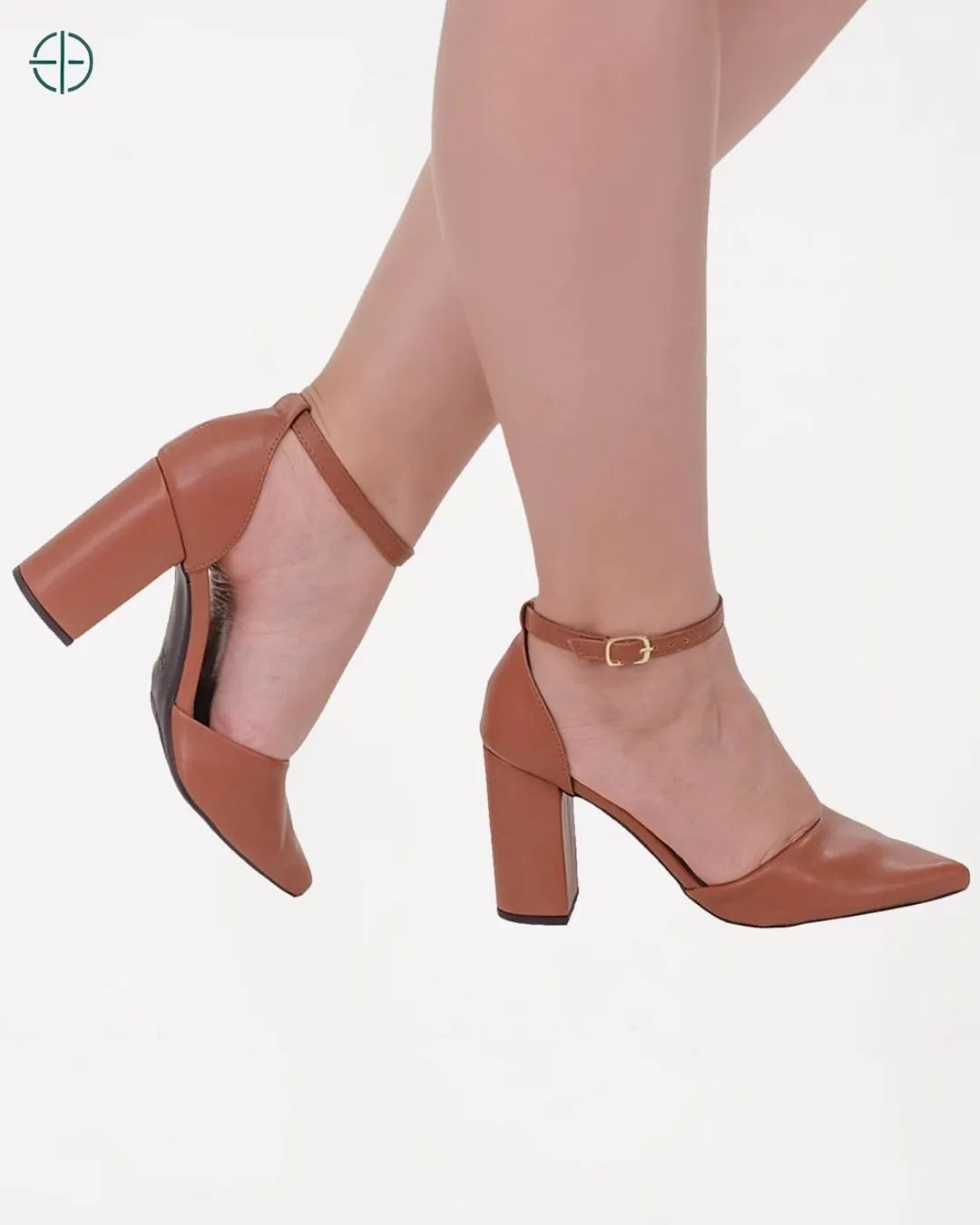 Imagem que valoriza o design e o acabamento refinado da peça.