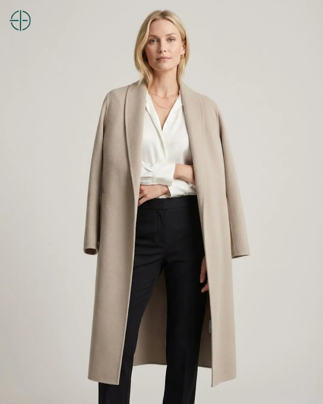 Sobretudo_Feminino_Sirmione_100_Cashmere_Rest_Money_
