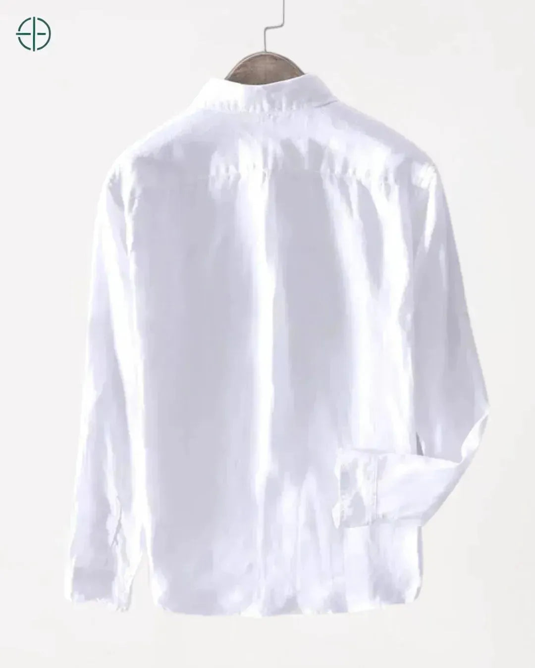 Linho Premium Rest Money – Camisa leve e respirável para o homem moderno.