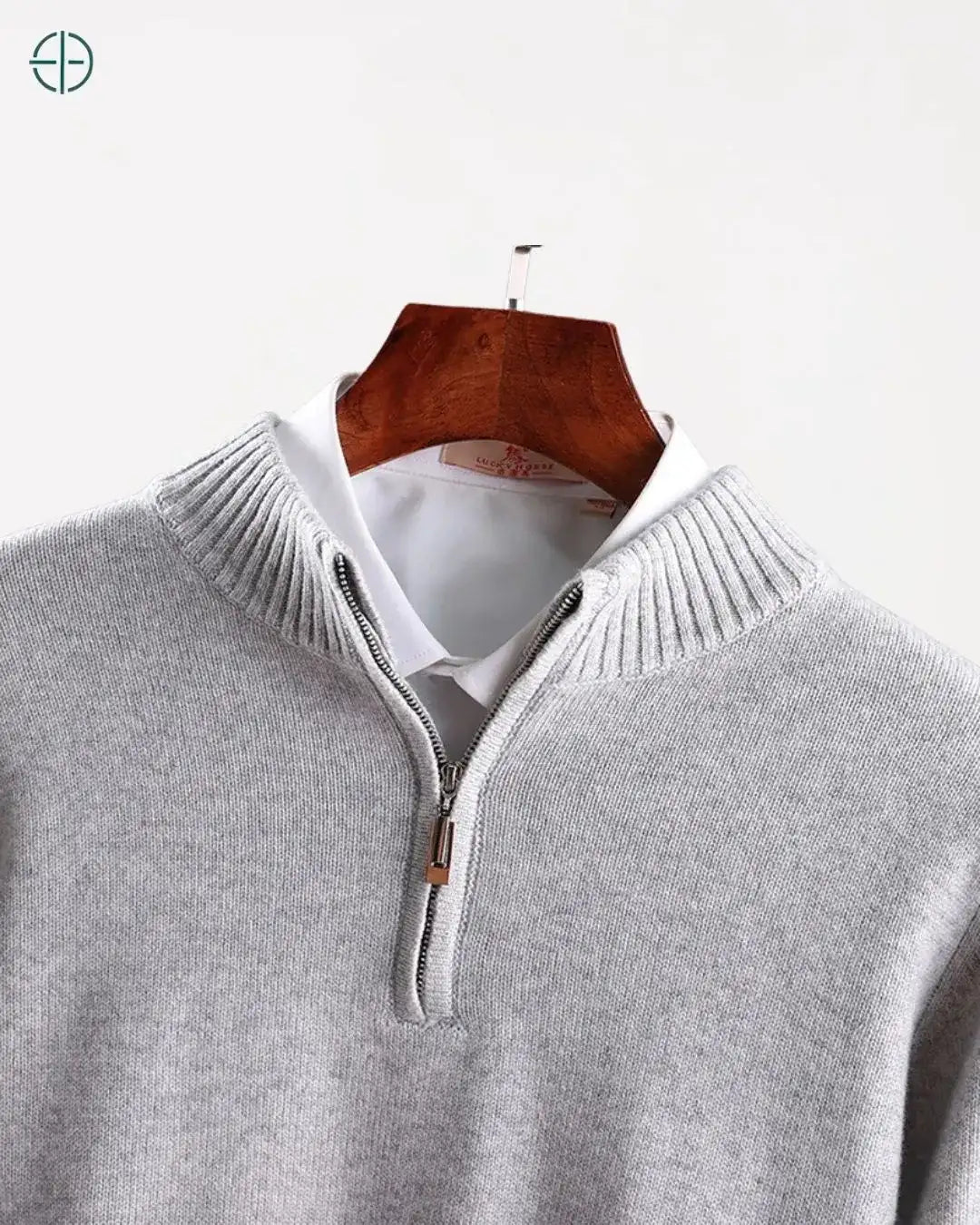 Sueter_Meio_Ziper_Gola_Alta_100_Cashmere_