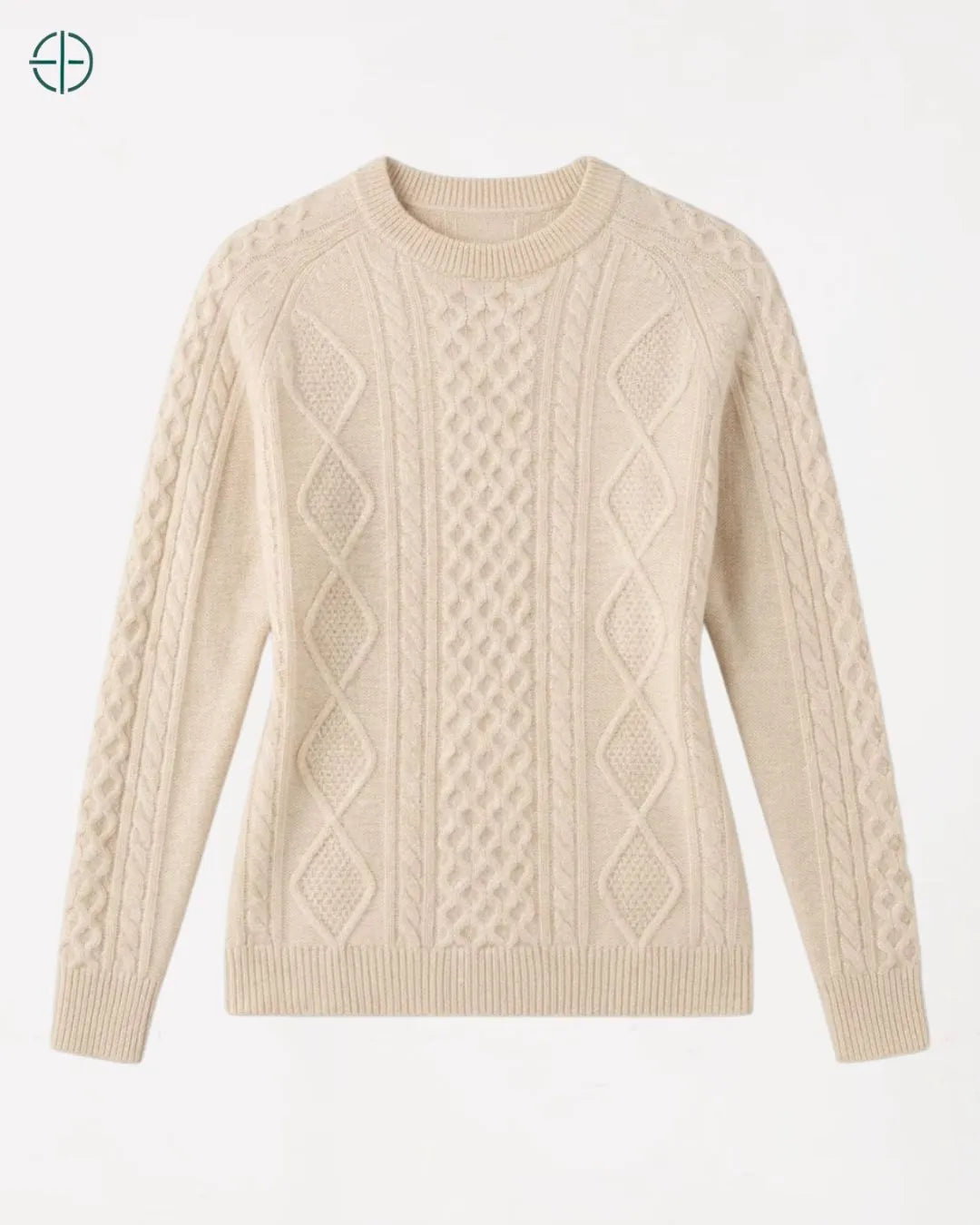 Suéter Feminino Vittoria 100% Cashmere | Rest Money™