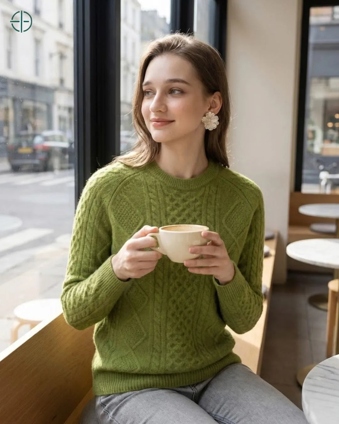 Sueter_Feminino_Vittoria_100_Cashmere_Rest_Money_