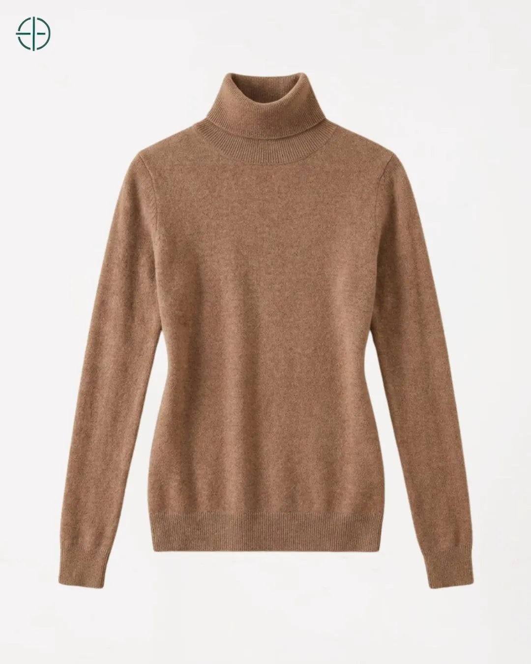 Suéter Feminino de Veludo 100% Caxemira | Rest Money™