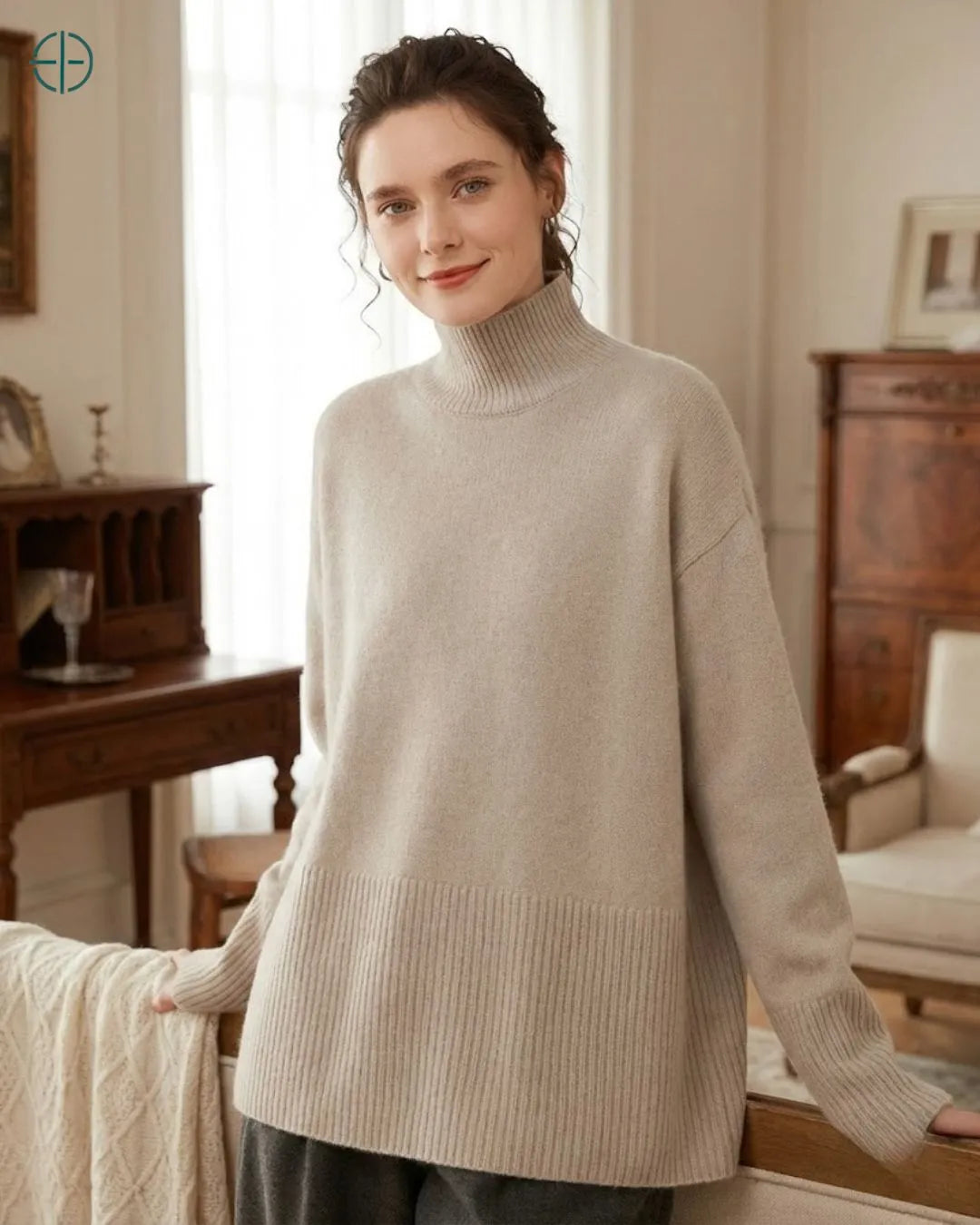 Sueter_Gola_Alta_Oversized_100_Caxemira_Rest_Money_