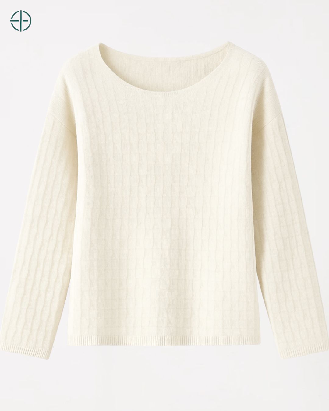 Sueter_Gola_Canoa_100_Caxemira_