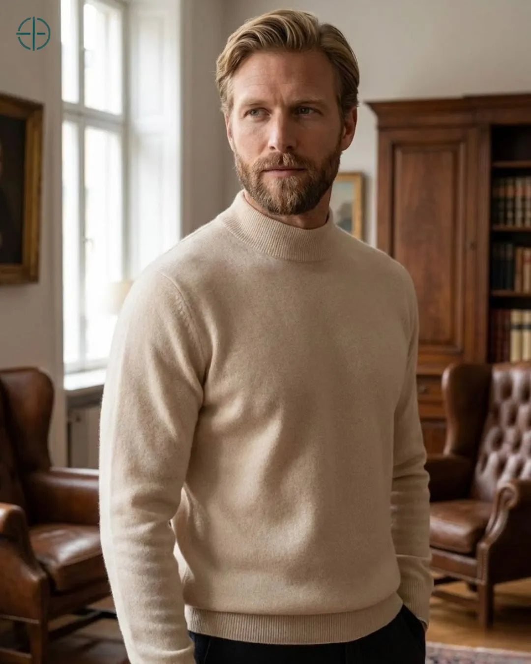 Sueter_Gola_Media_100_Caxemira_Rest_Money_