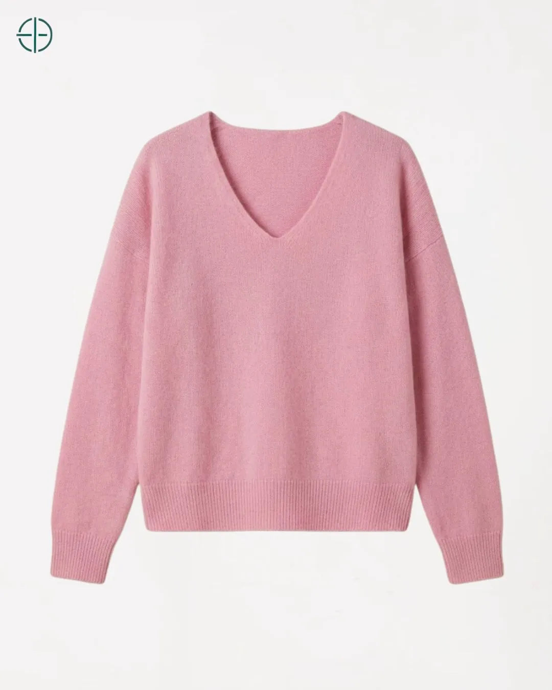 Suéter Gola V 100% Caxemira | Rest Money™