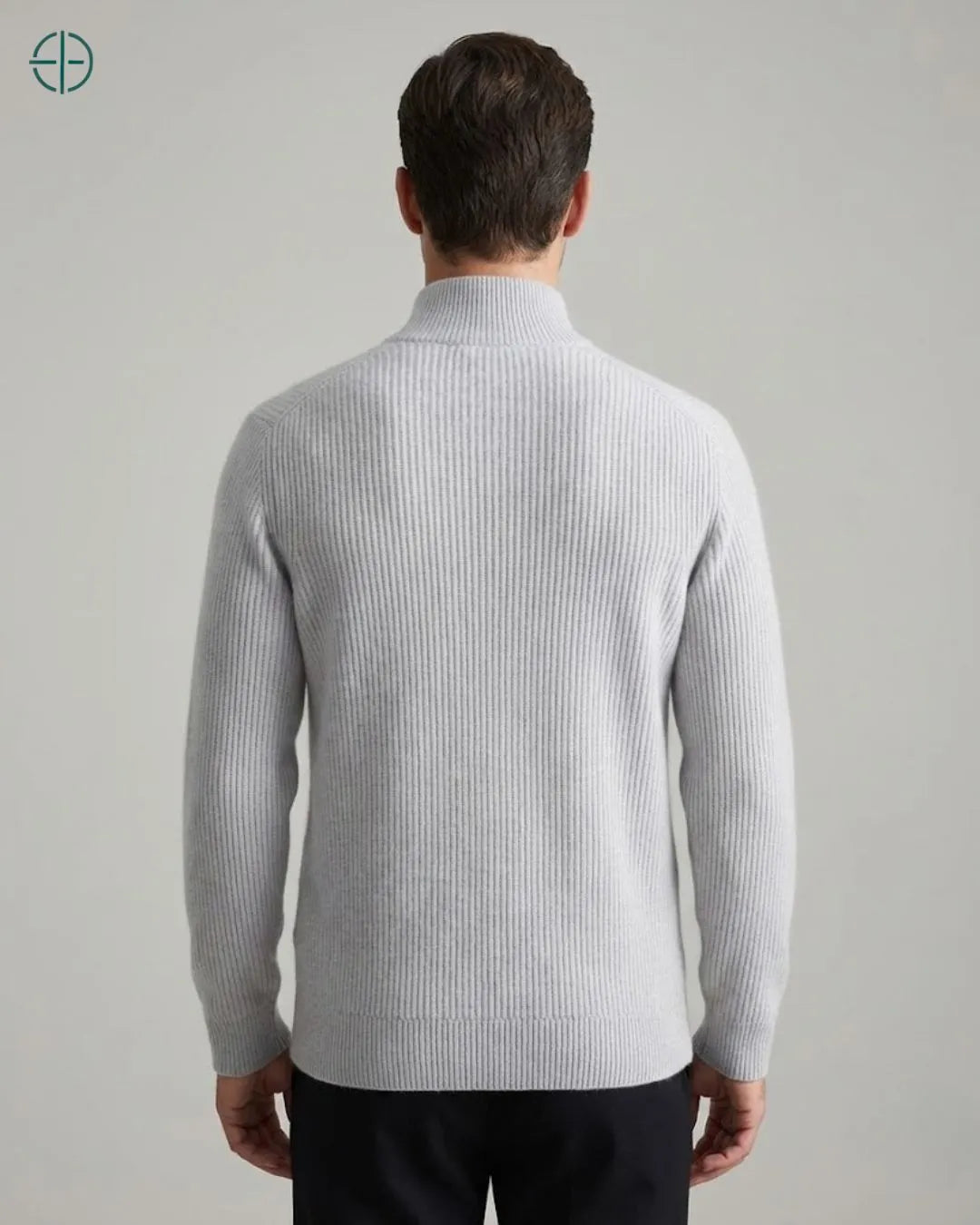 Sueter_Masculino_Borghese_100_Cashmere_Rest_Money_