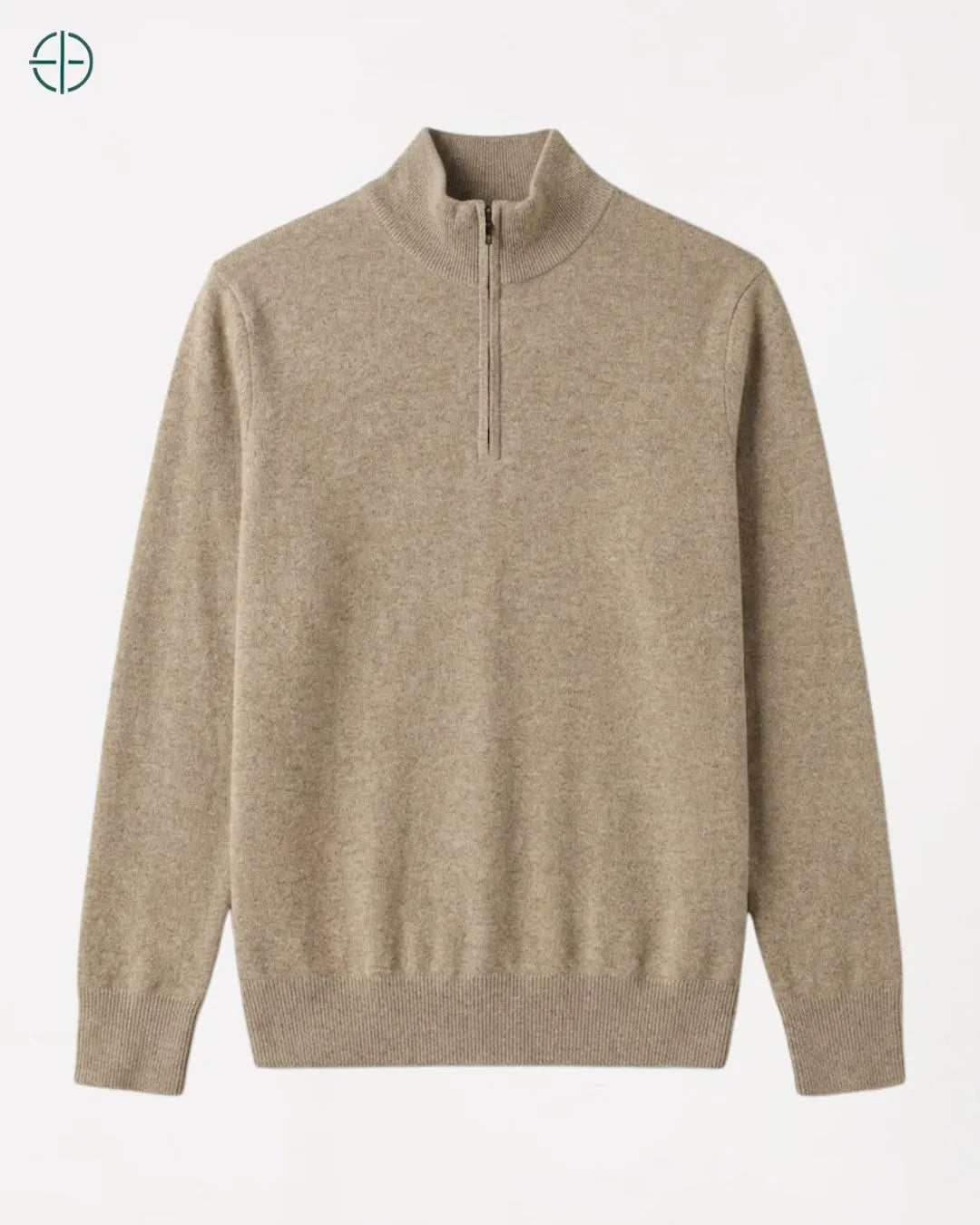 Suéter Masculino Campania 100% Cashmere | Rest Money™