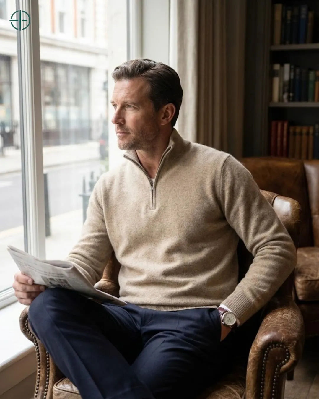Sueter_Masculino_Campania_100_Cashmere_Rest_Money_