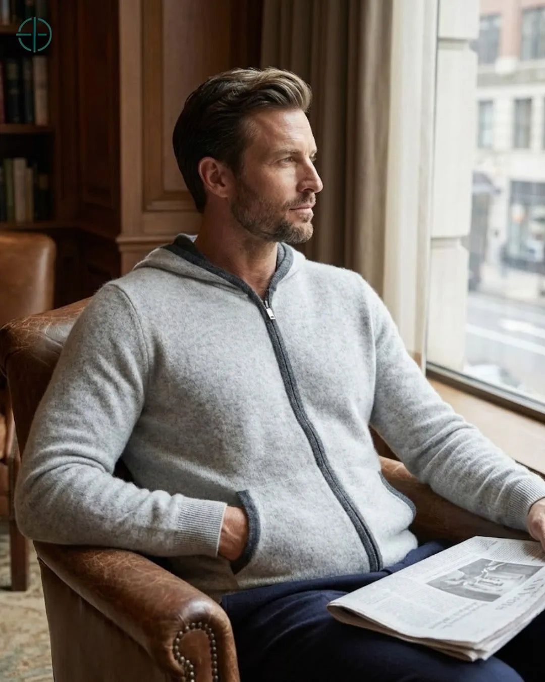 Sueter_Masculino_Colonna_100_Cashmere_Rest_Money_