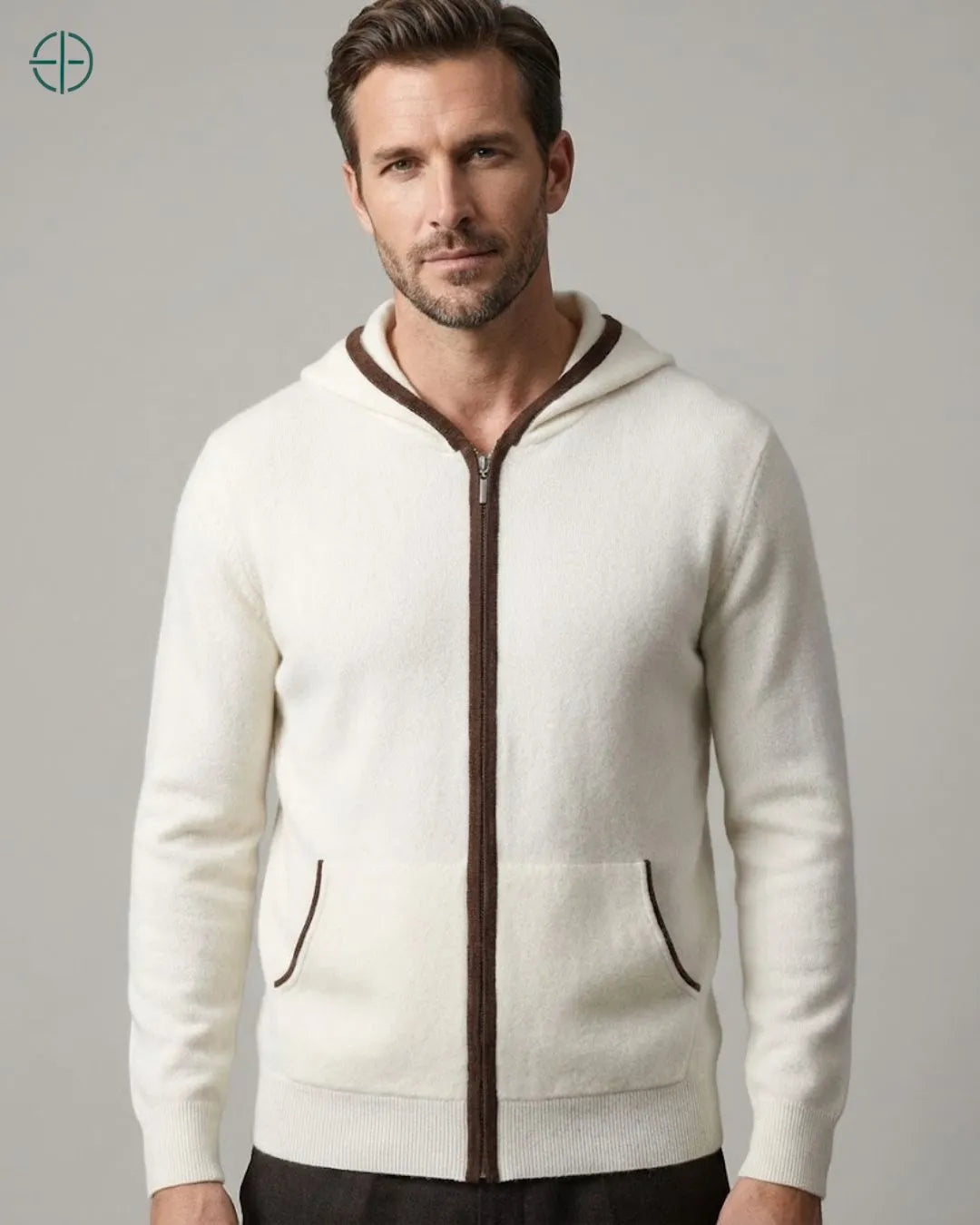 Sueter_Masculino_Colonna_100_Cashmere_Rest_Money_