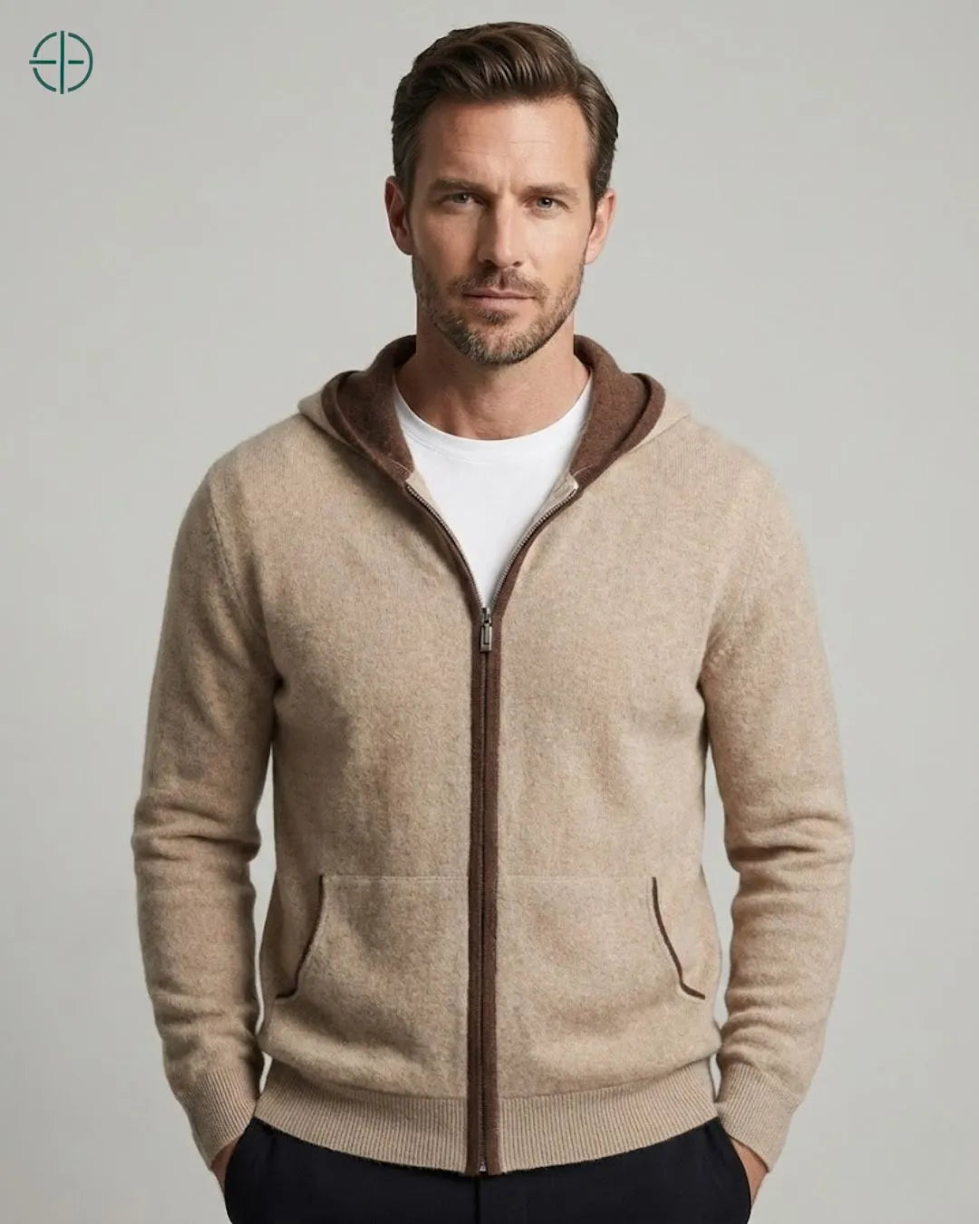Sueter_Masculino_Colonna_100_Cashmere_Rest_Money_