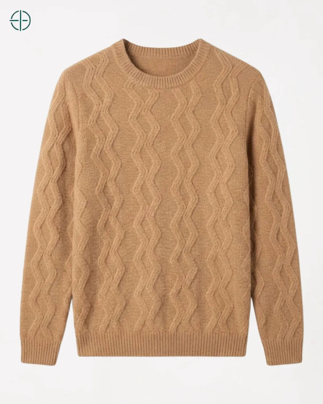 Sueter_Masculino_Farnese_100_Cashmere_Rest_Money_