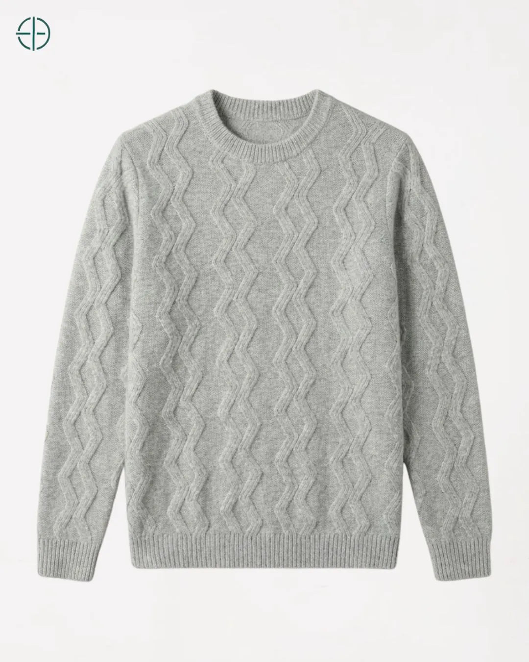 Sueter_Masculino_Farnese_100_Cashmere_Rest_Money_