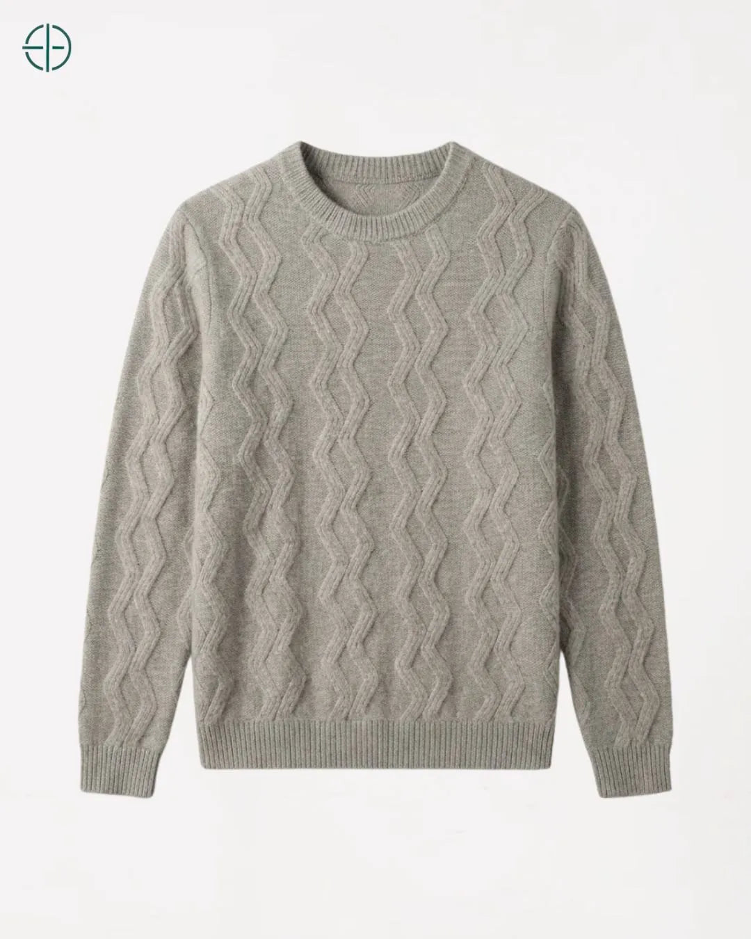 Sueter_Masculino_Farnese_100_Cashmere_Rest_Money_