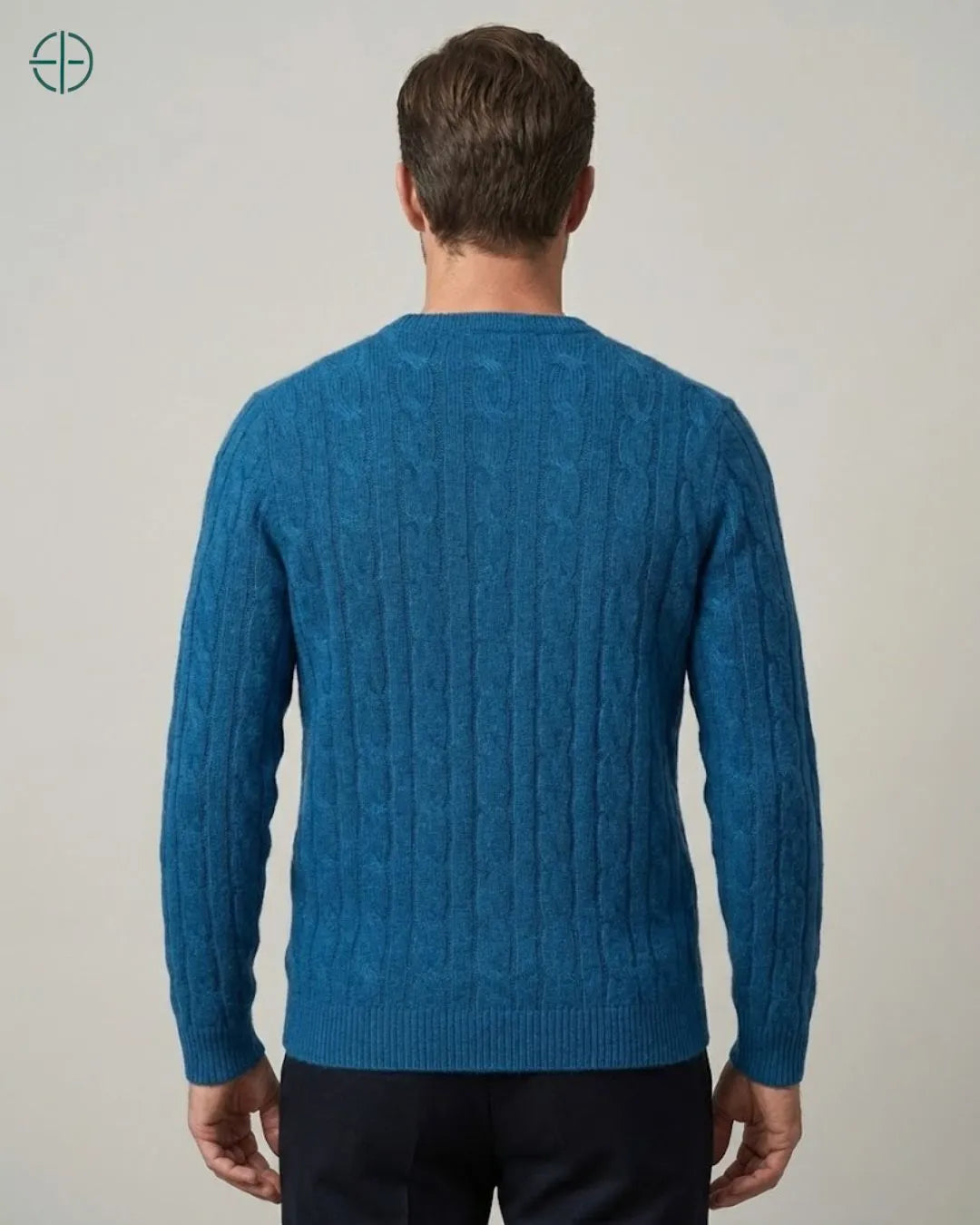 Sueter_Masculino_Fiorentino_100_Cashmere_Rest_Money_