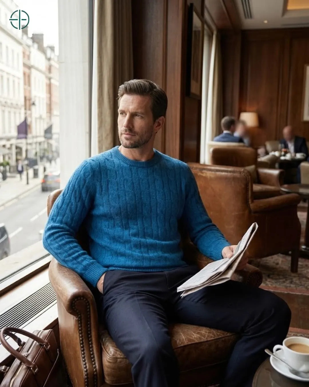 Sueter_Masculino_Fiorentino_100_Cashmere_Rest_Money_