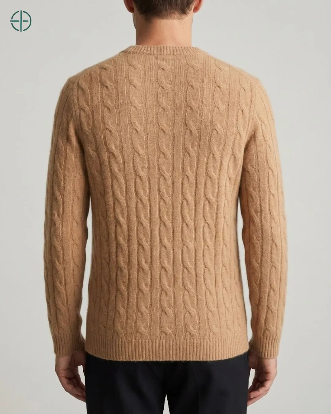 Sueter_Masculino_Fiorentino_100_Cashmere_Rest_Money_