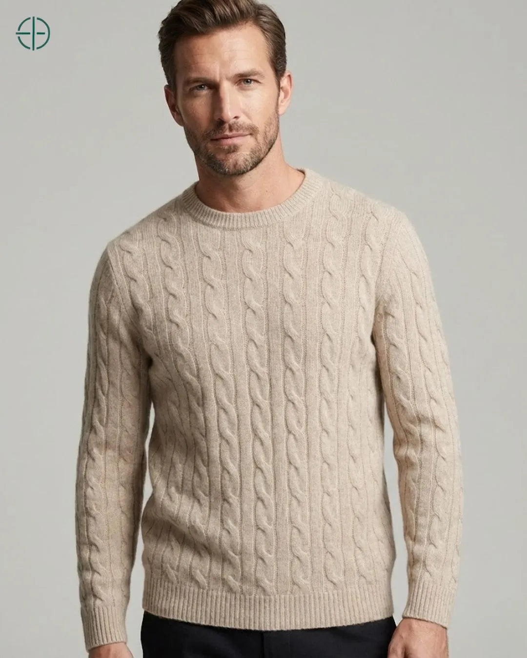Sueter_Masculino_Fiorentino_100_Cashmere_Rest_Money_