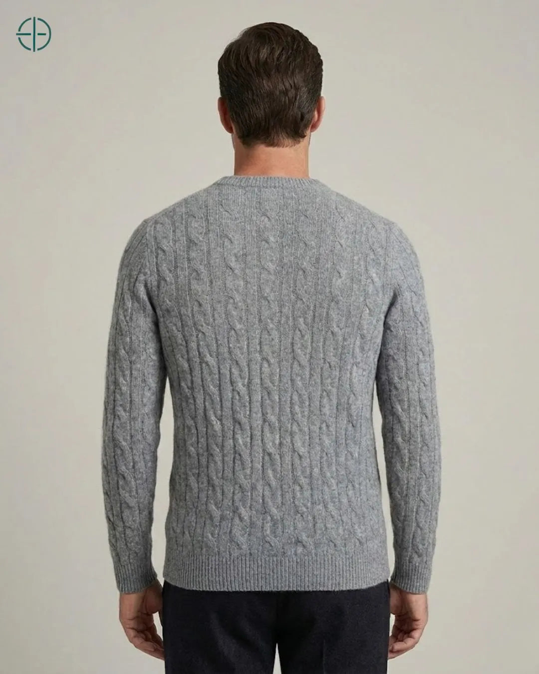 Sueter_Masculino_Fiorentino_100_Cashmere_Rest_Money_