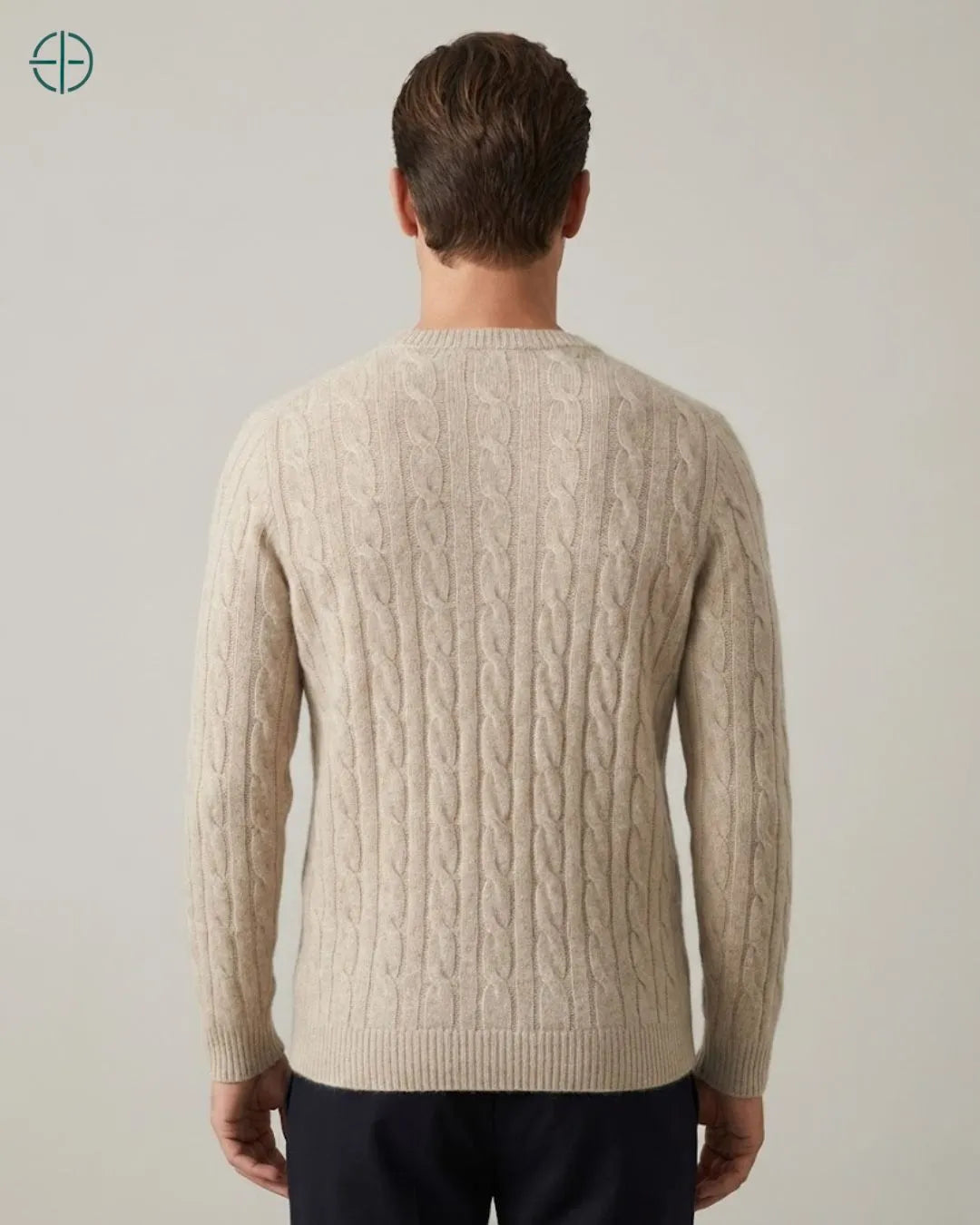 Sueter_Masculino_Fiorentino_100_Cashmere_Rest_Money_