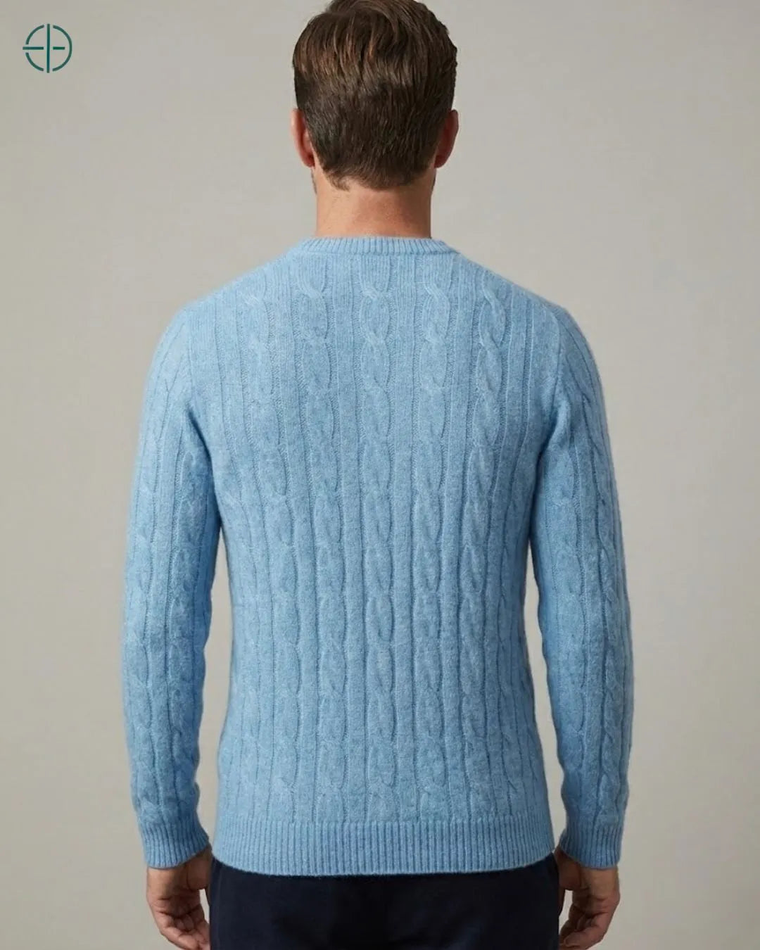 Sueter_Masculino_Fiorentino_100_Cashmere_Rest_Money_