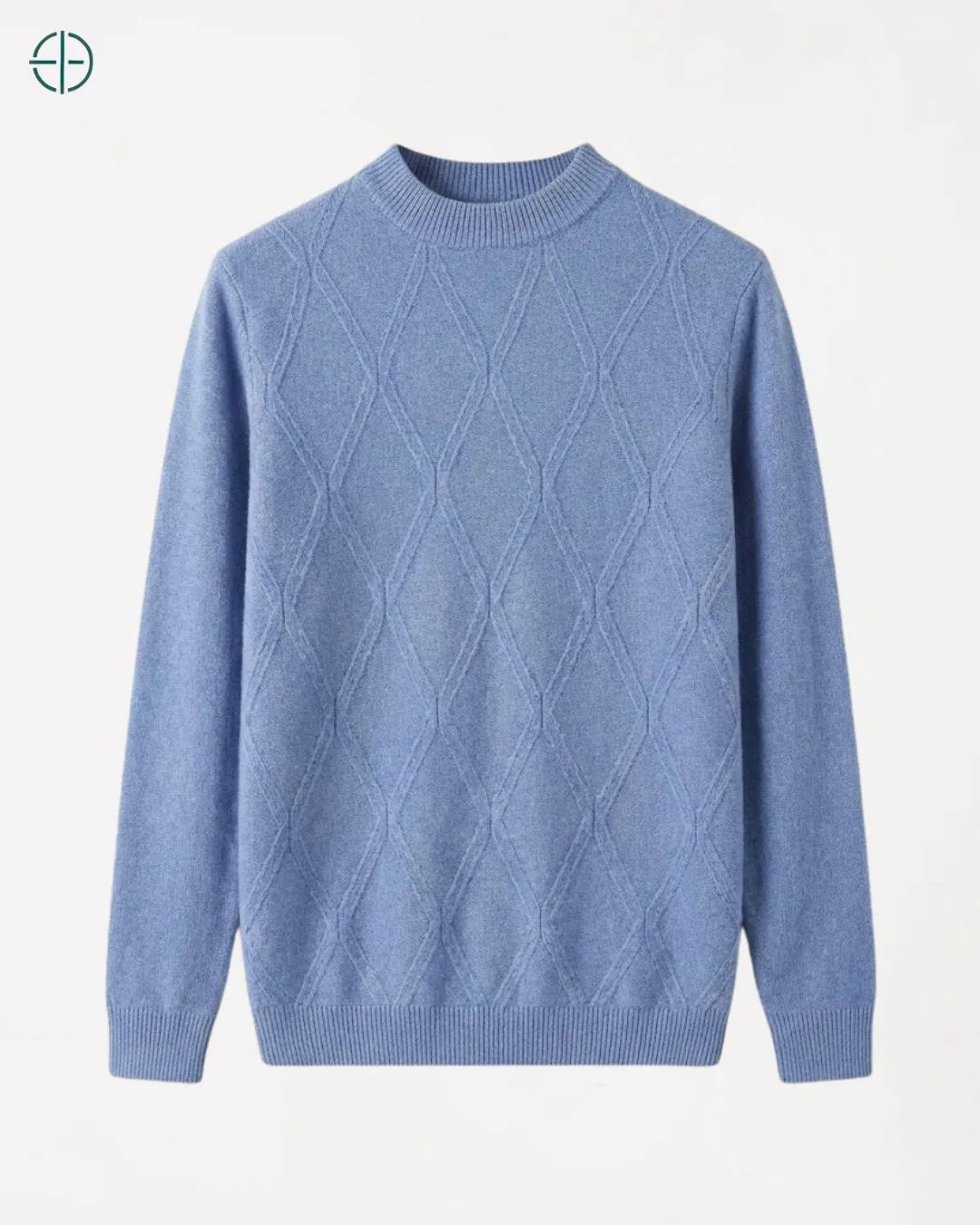 Sueter_Masculino_Lombardia_100_Cashmere_Rest_Money_