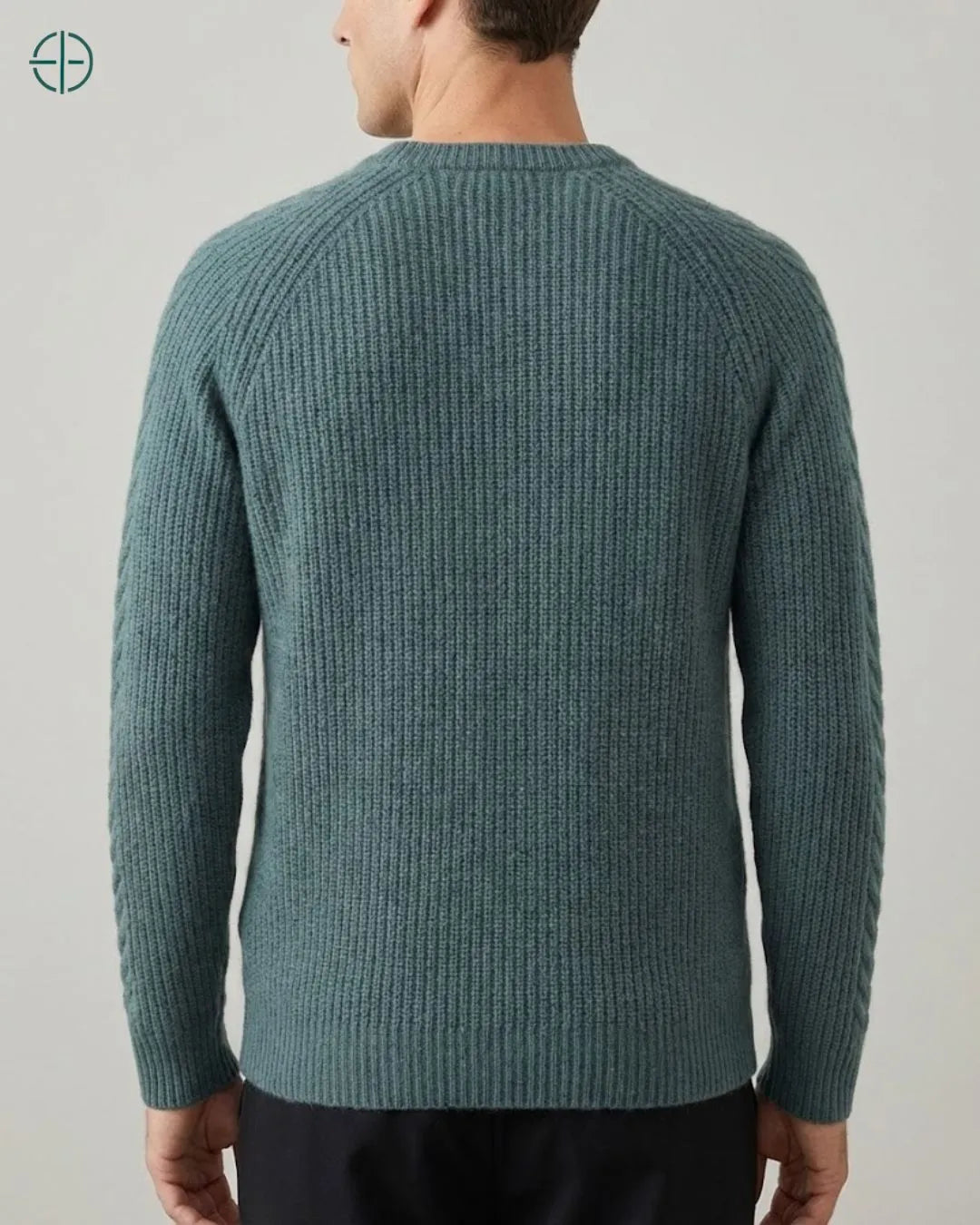 Sueter_Masculino_Lucca_100_Cashmere_Rest_Money_