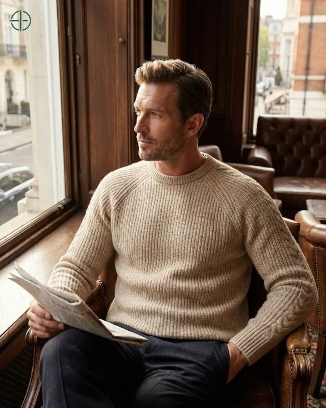 Sueter_Masculino_Lucca_100_Cashmere_Rest_Money_