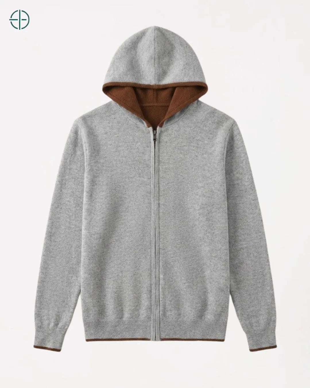 Suéter Masculino Milano 100% Cashmere | Rest Money™