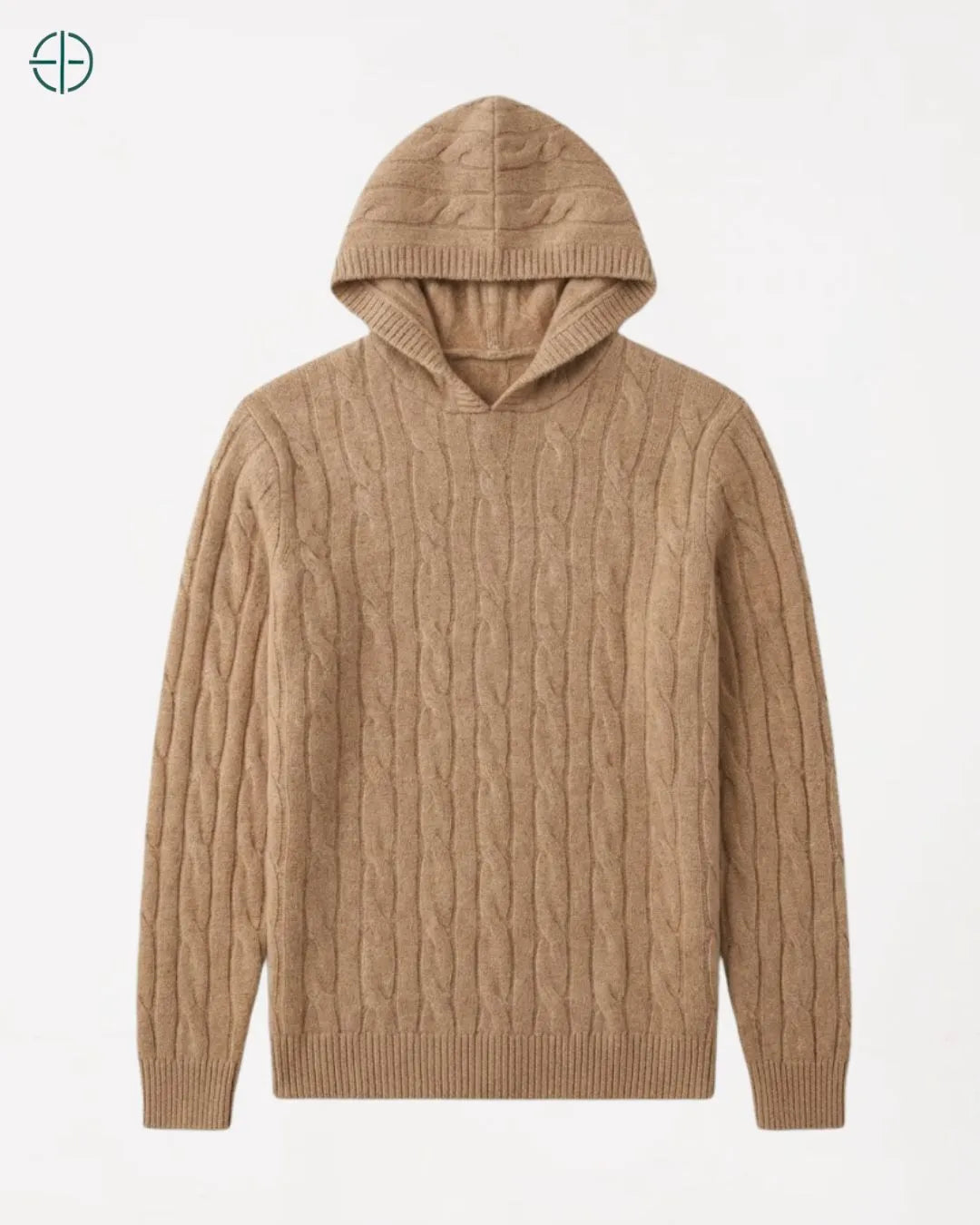 Suéter Masculino Piemonte 100% Cashmere | Rest Money™