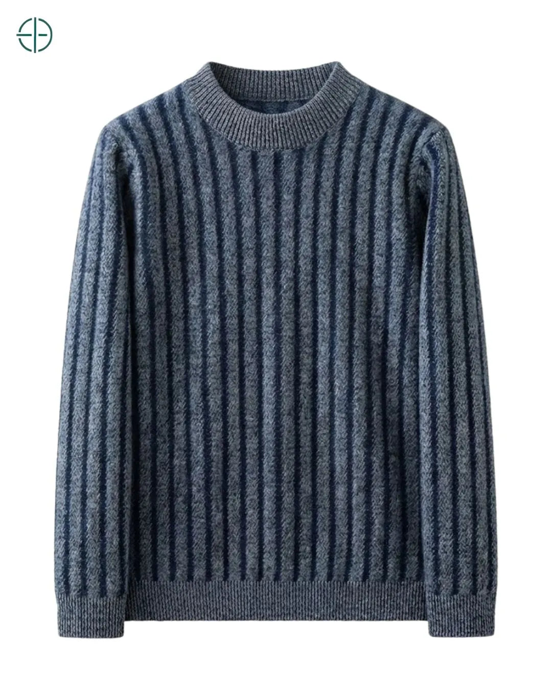 Sueter_Masculino_Savoia_100_Cashmere_Rest_Money_