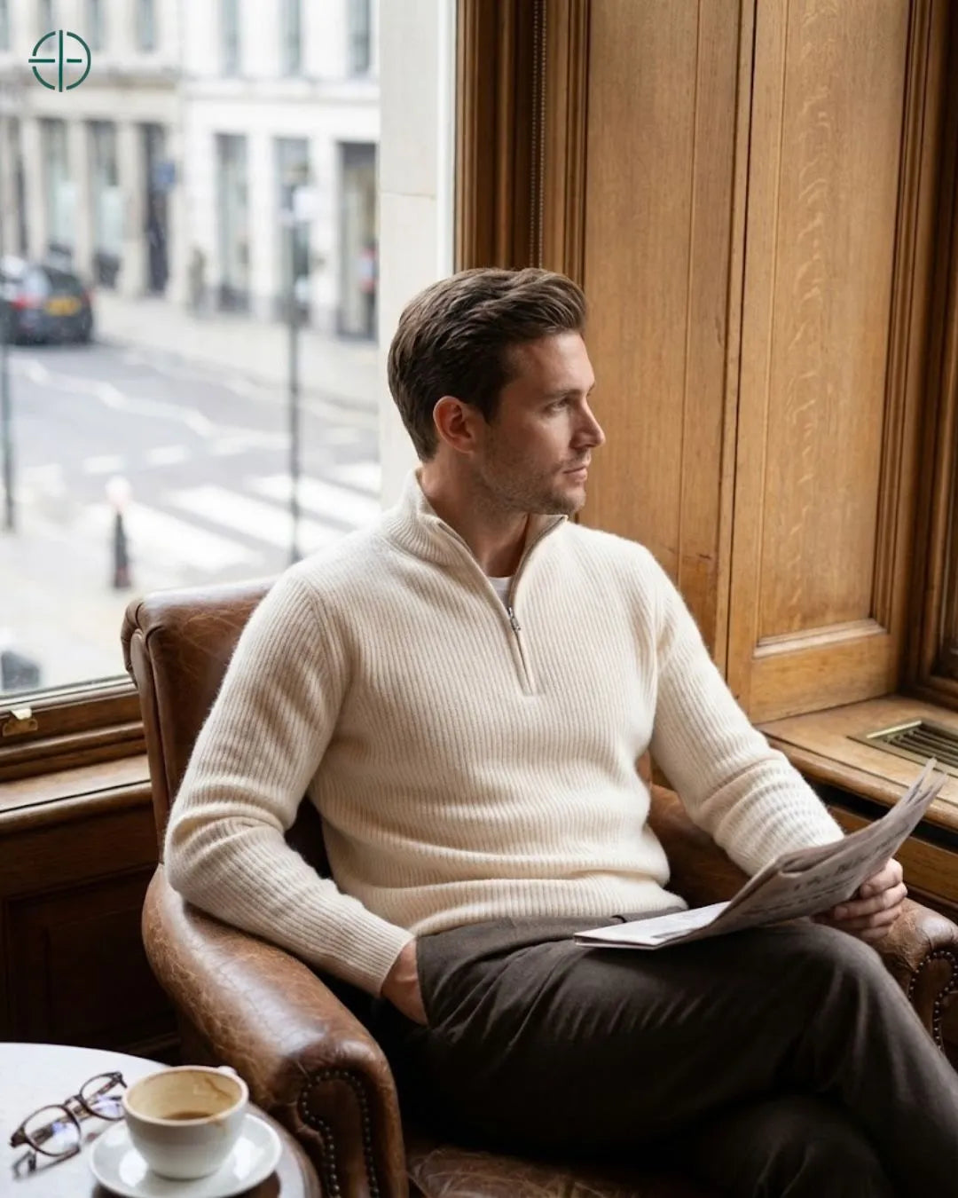 Sueter_Masculino_Sprezzatura_100_Cashmere_Rest_Money_