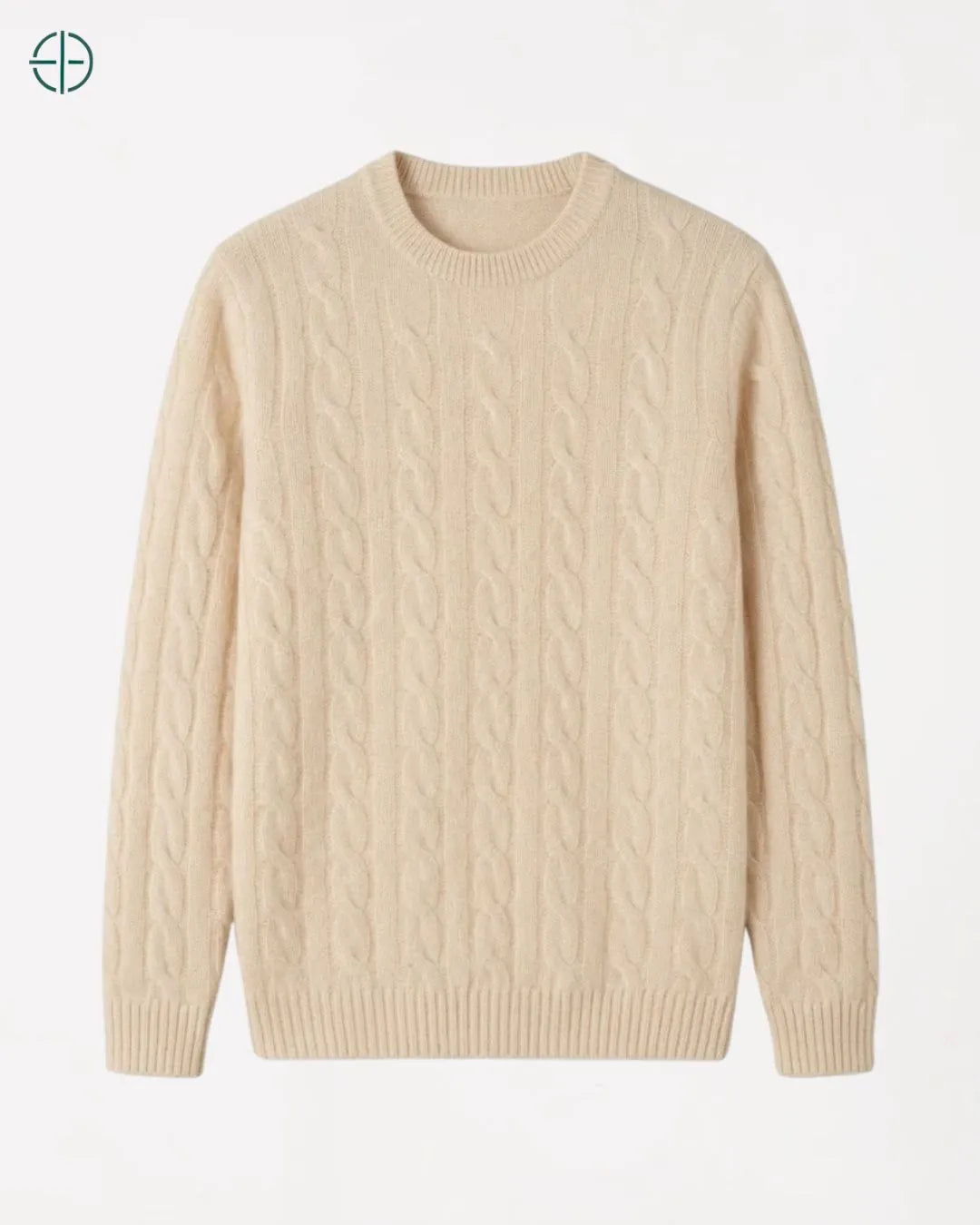 Suéter Masculino Umbria 100% Cashmere | Rest Money™