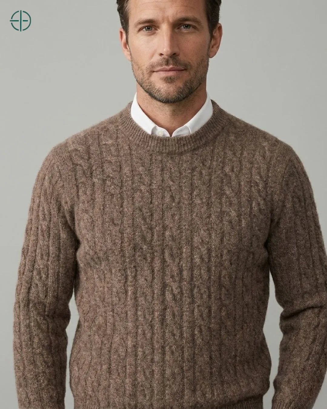 Sueter_Masculino_Umbria_100_Cashmere_Rest_Money_