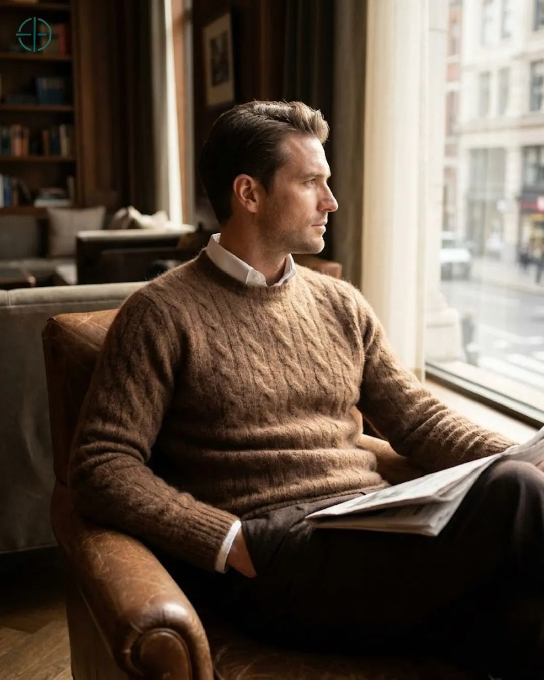 Sueter_Masculino_Umbria_100_Cashmere_Rest_Money_